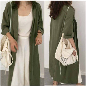 Long Sleeve Cardigan Shirt